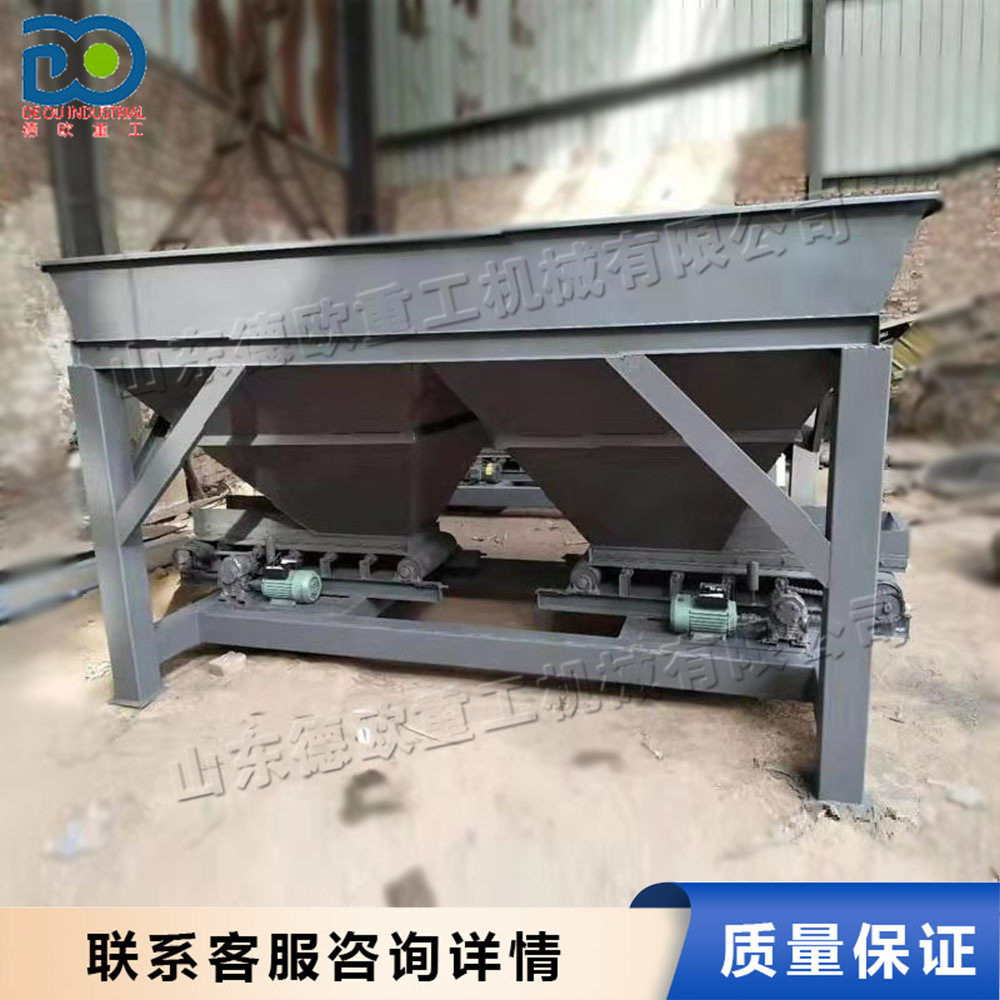 脚踏式全自动防汛沙袋灌装机