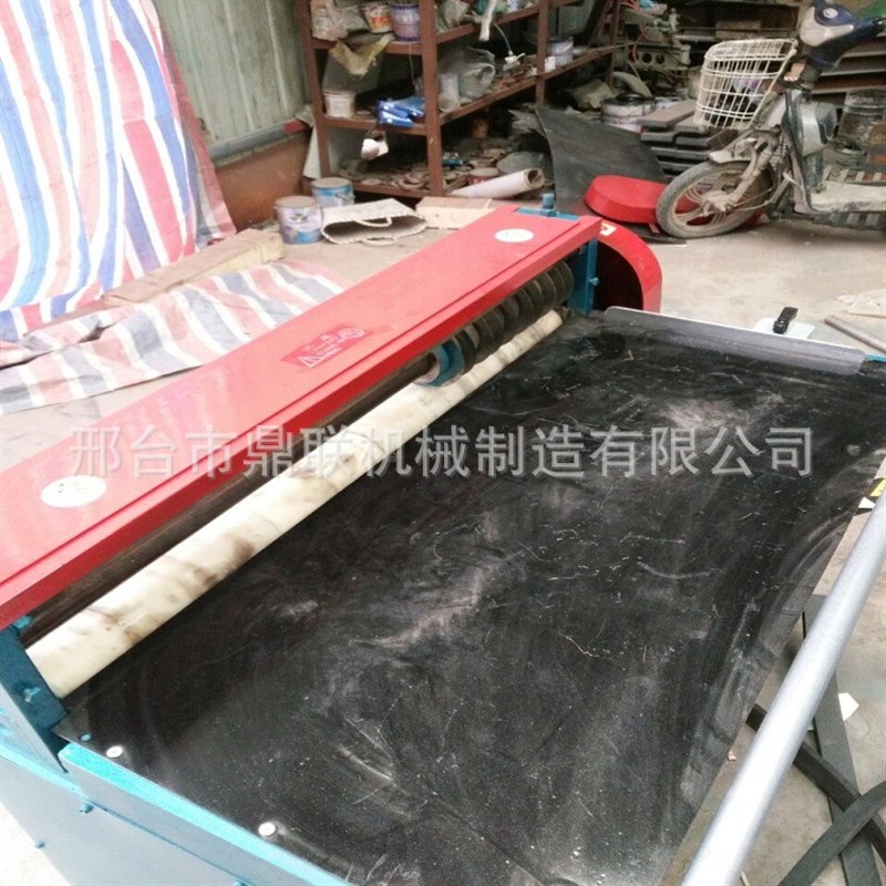 切割皮革纸机 纵向混凝轴滚刀精准切割分条机 U多刀分剪裁断机