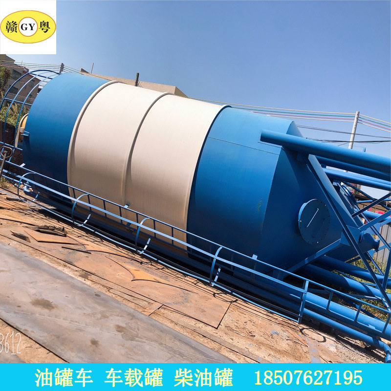 赣粤容器厂家制造水泥罐料仓