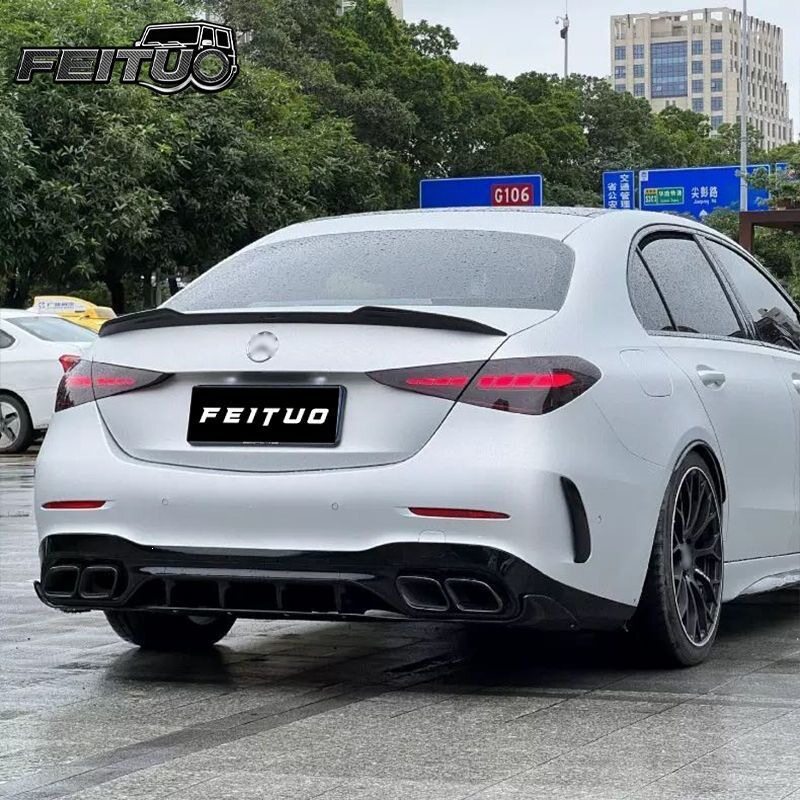 奔驰C级W20611AMG版保险杠