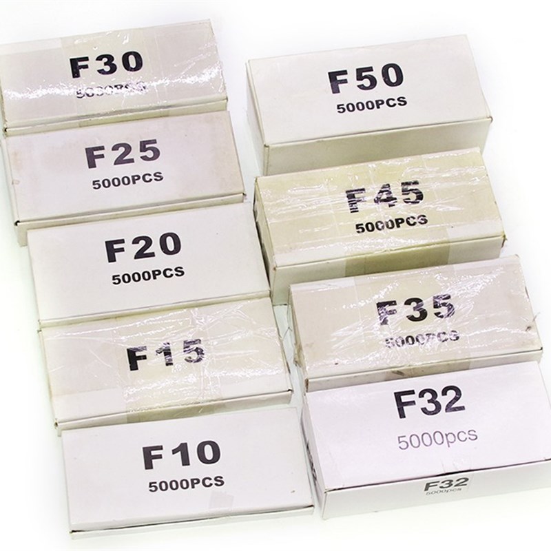 直钉枪钉 排钉木工装修钉汽动枪钉子F50F4C5F40F38F35F30 足5000