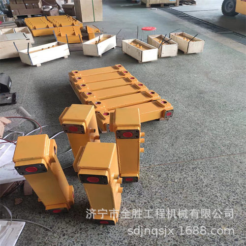 SD32推土机后桥油冷器总成