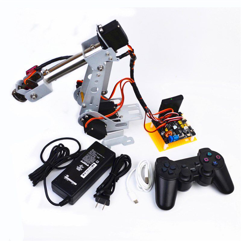 新款for arduino遥控割草机/草坪机