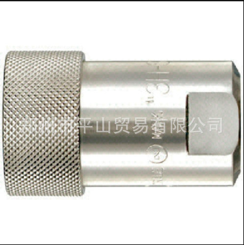 日东工器6HS钢接头NBR