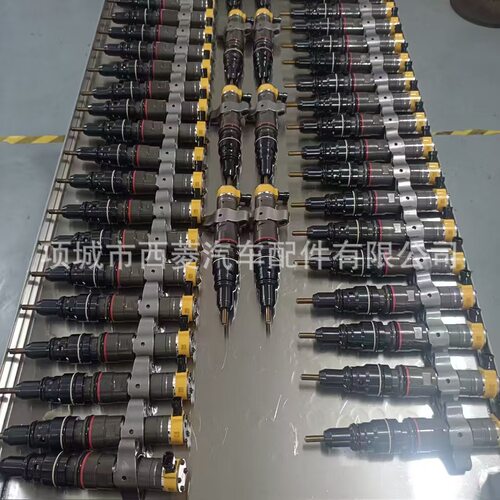 卡特挖掘机C9发动机喷油器553-2592 5532592