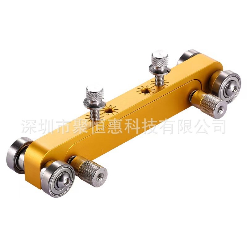 吉他琴枕打磨器弦枕打磨工具民谣古典电吉他上下琴桥维修工具砂纸图片