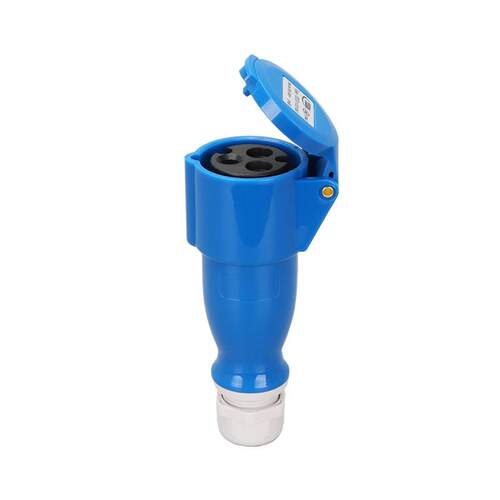 16A3芯航空插头Y-013（0130106）连接器Y213（1132106）怡达YEEDA