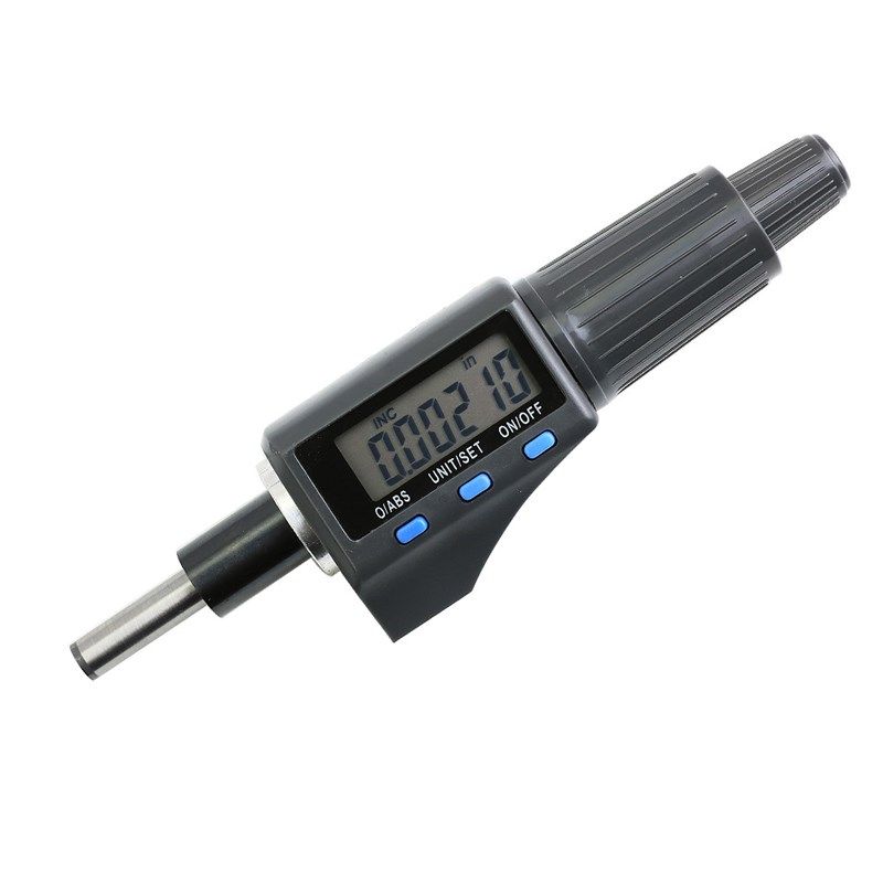 厂家数显外径千分尺0-25mm螺旋测微器数显千分卡尺数显测微仪