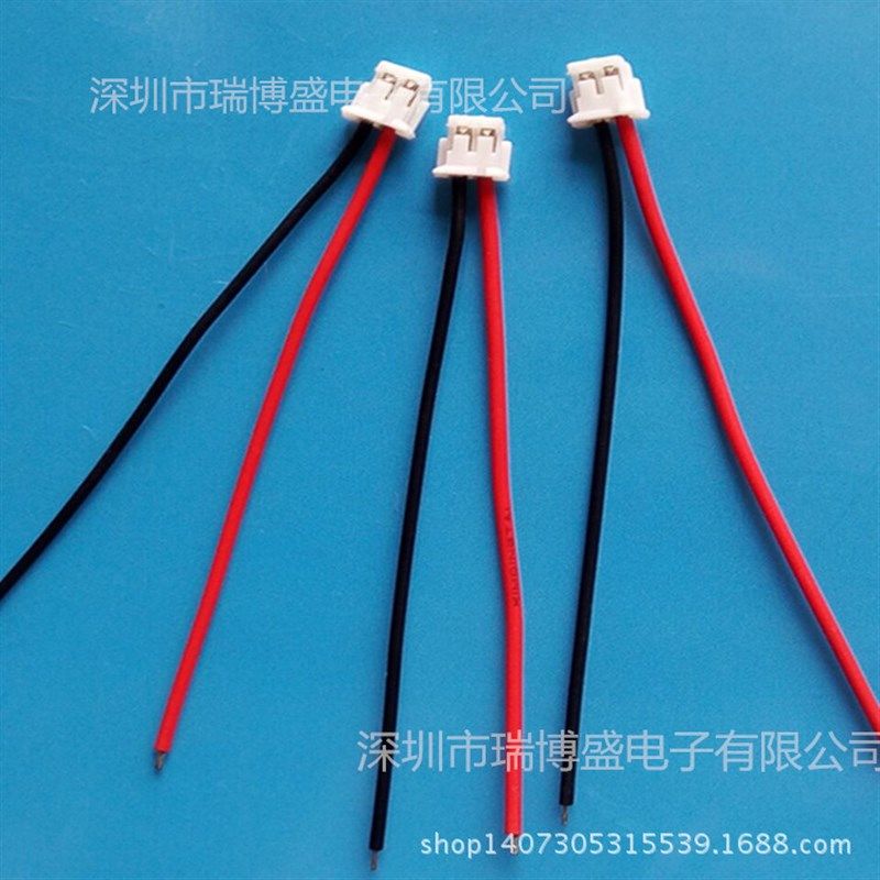 ZH1.5端子线咪头带线IR-CUT双滤光片切换器连接线1571AWG26