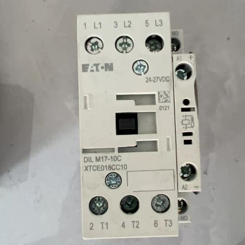 议价DIL M17-10C接触器，XTCE018CC10，24-
