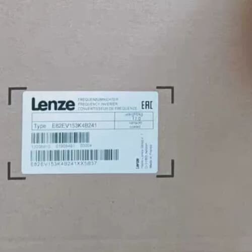 议价E82EV153K4B241 变频器价优，