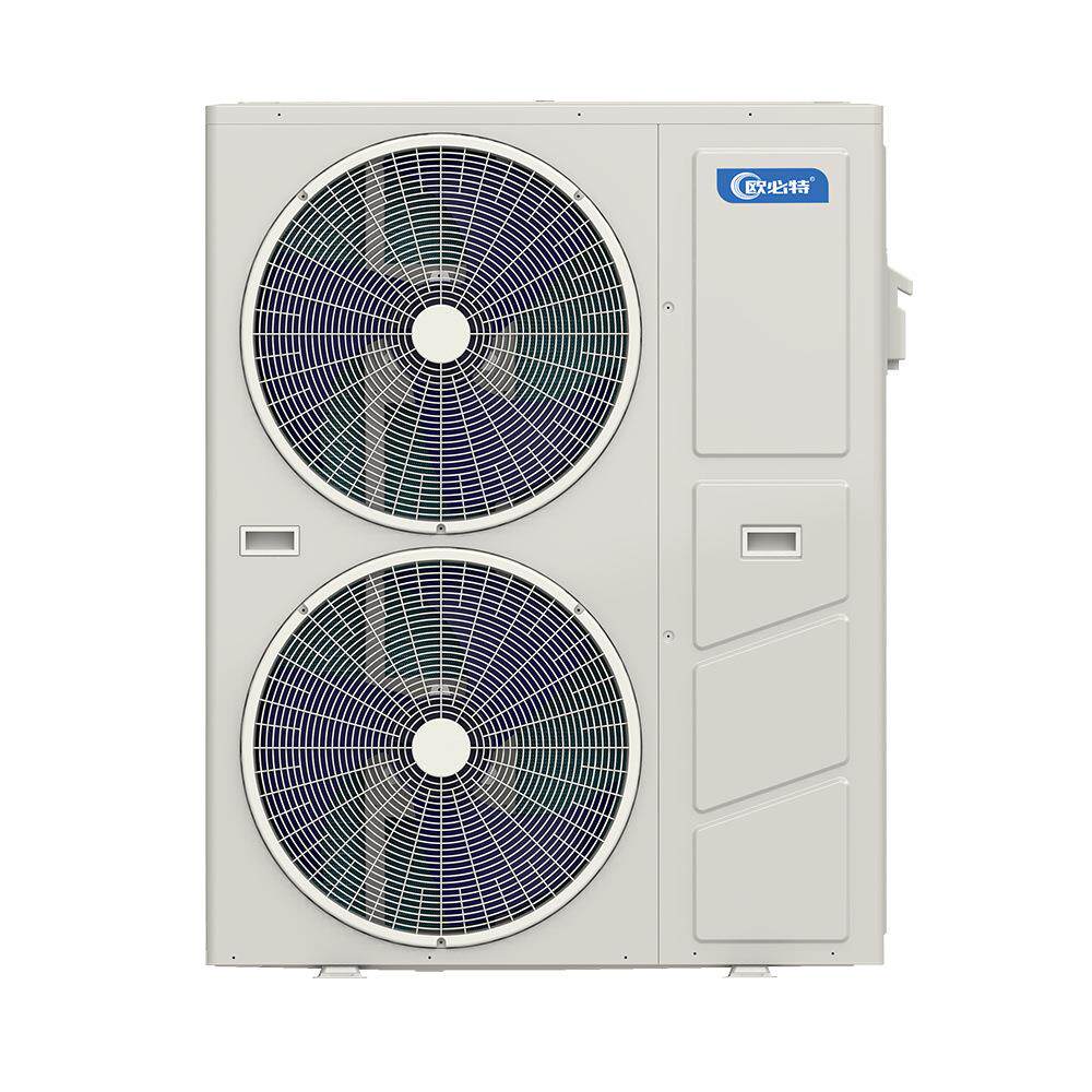 欧必特空气能热泵超低温变频冷暖机组制冷采暖空气源热泵地暖