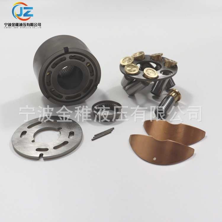 萨奥丹佛斯液压泵配件  MPV046 MPT044 缸体柱塞配油盘