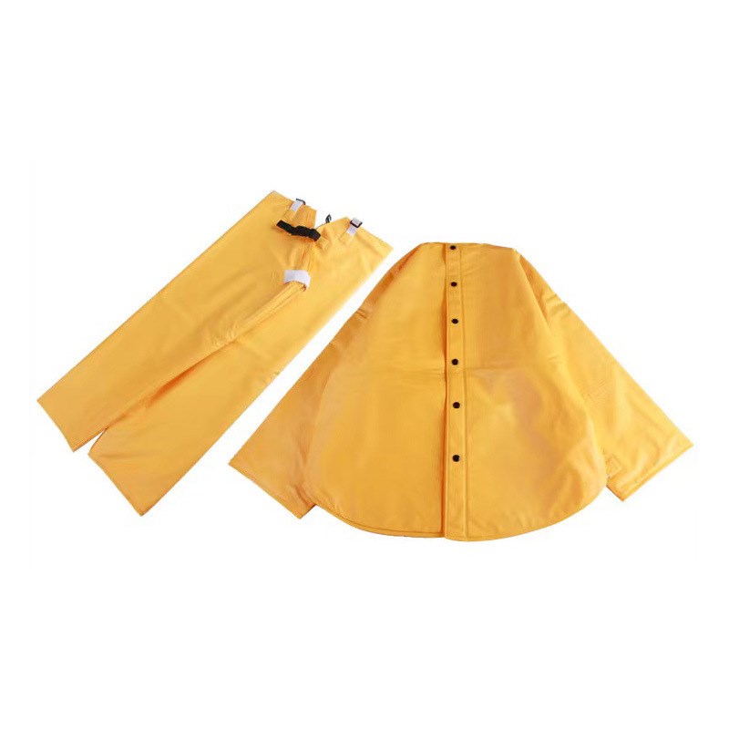 10kv高压电绝缘服n套装电工防电服安全分体防护服20kv带电作业衣