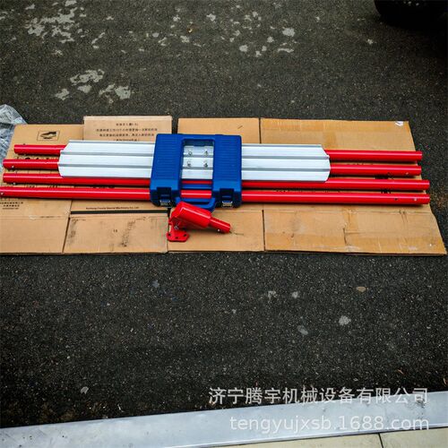 支持出口带卡盒包m装的混凝土大抹子铝镁合金大抹子推拉式大抹子