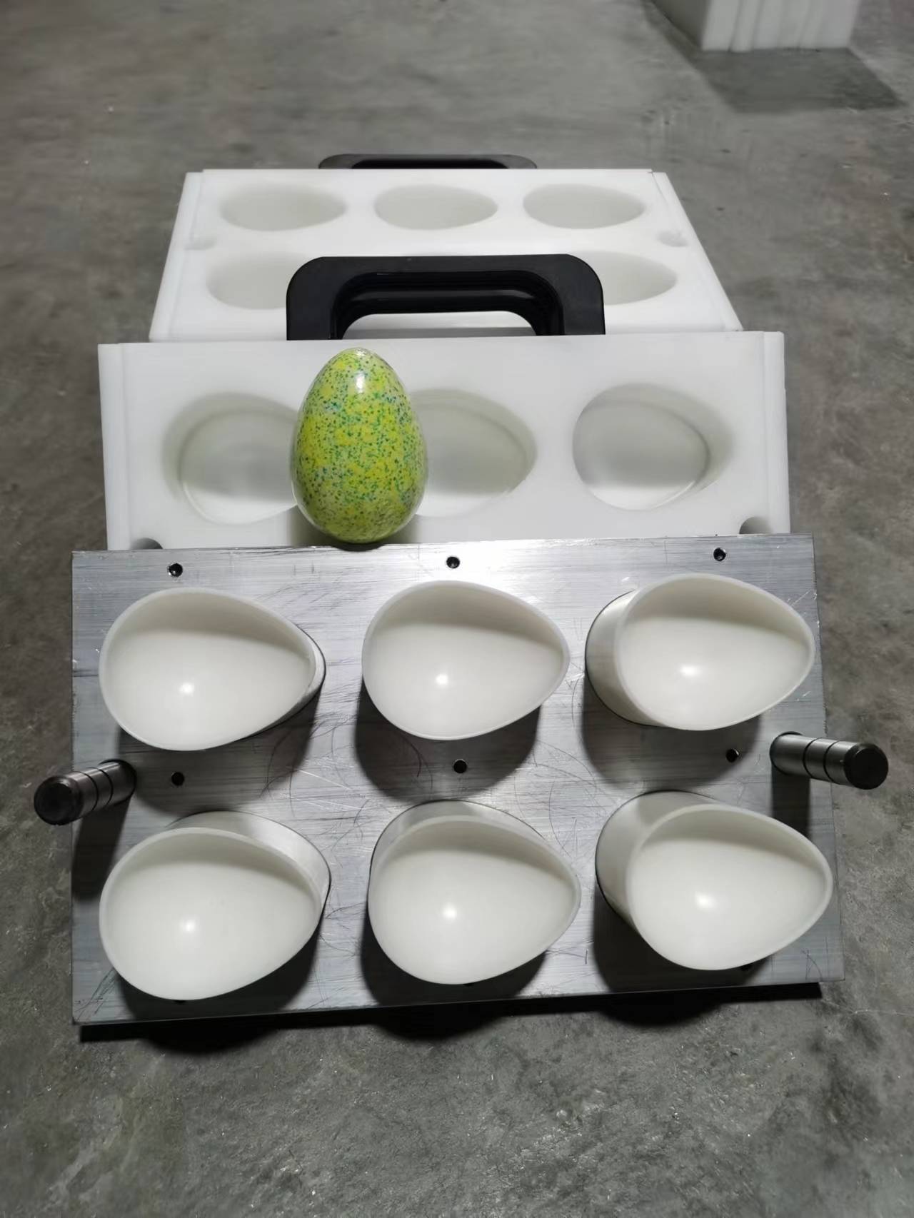 浴盐球模具手工皂  制皂成型模具机械设备制皂机器厂家