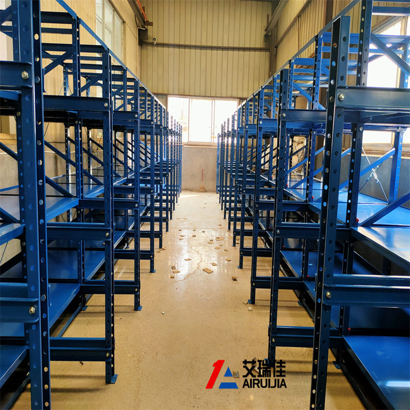 模具货架仓库放模具重型抽屉货架可根据客户要求制作