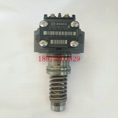 EC240/290B发动机电控单体泵