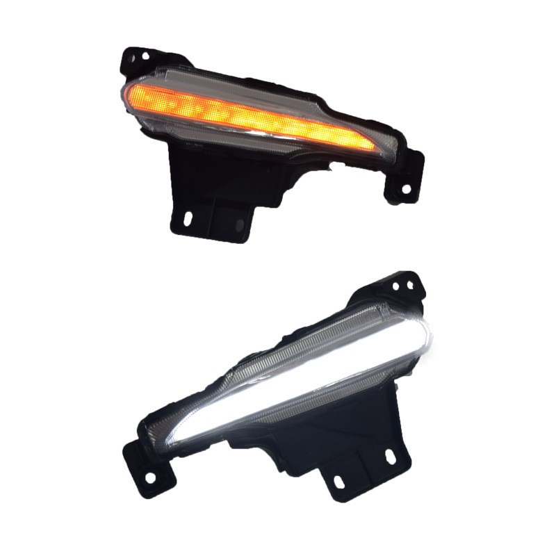 适用于马自达d3昂科塞拉axela日间行车灯 昂克赛拉LED日行灯 雾灯