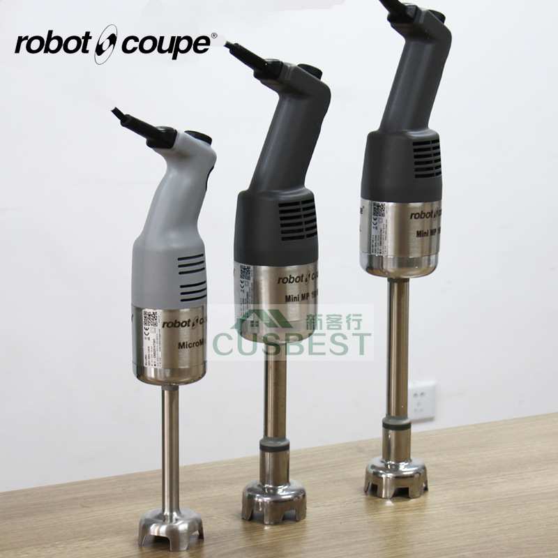 法国Robot-coupe micromix MP190/240料理棒手提式搅拌机均质机