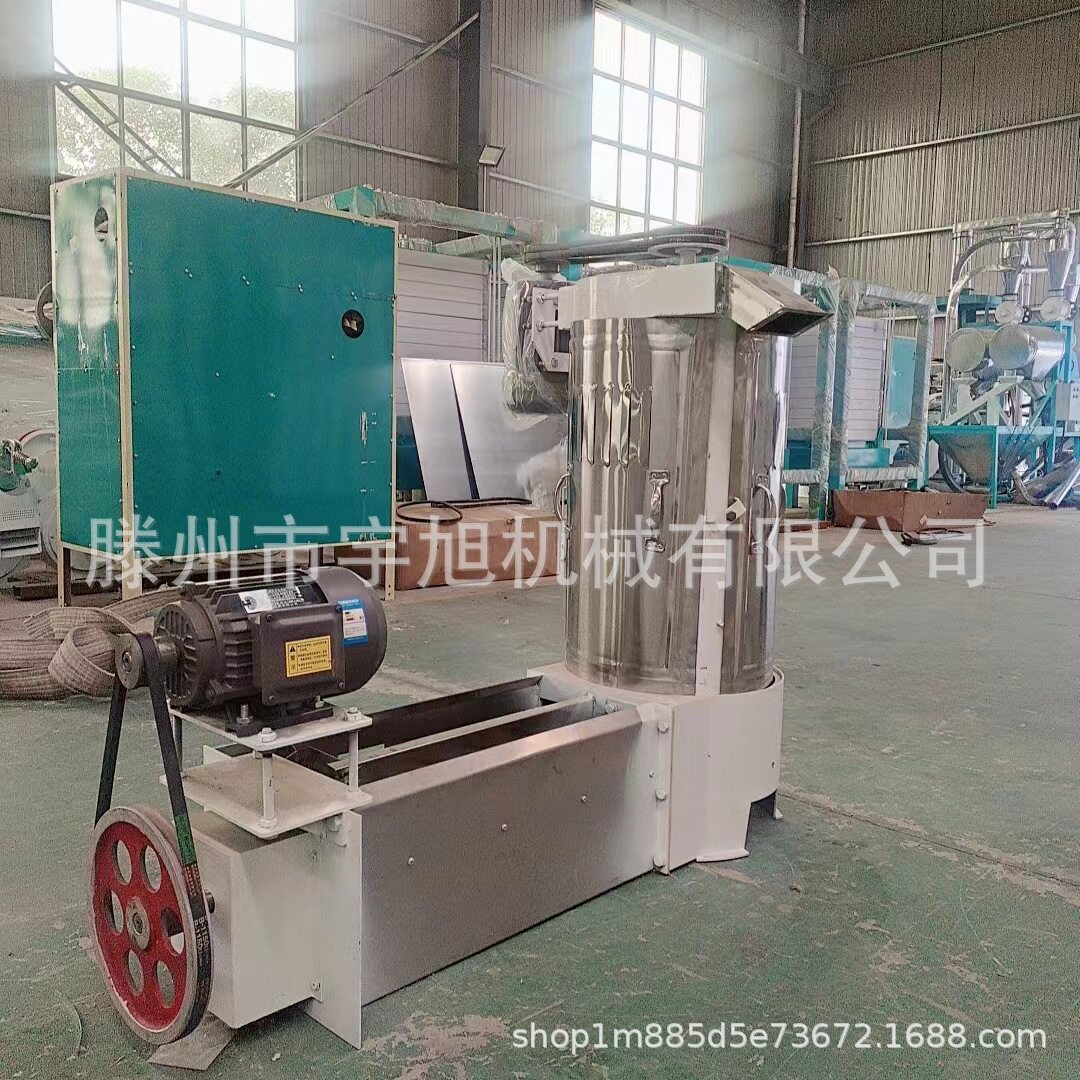 不锈钢清粮洗麦机 清洗小麦大米表面灰尘泥土清洗机