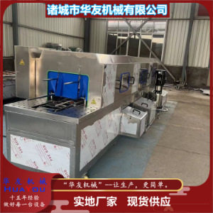 不锈钢高压蒸汽洗筐机鸡蛋托盘