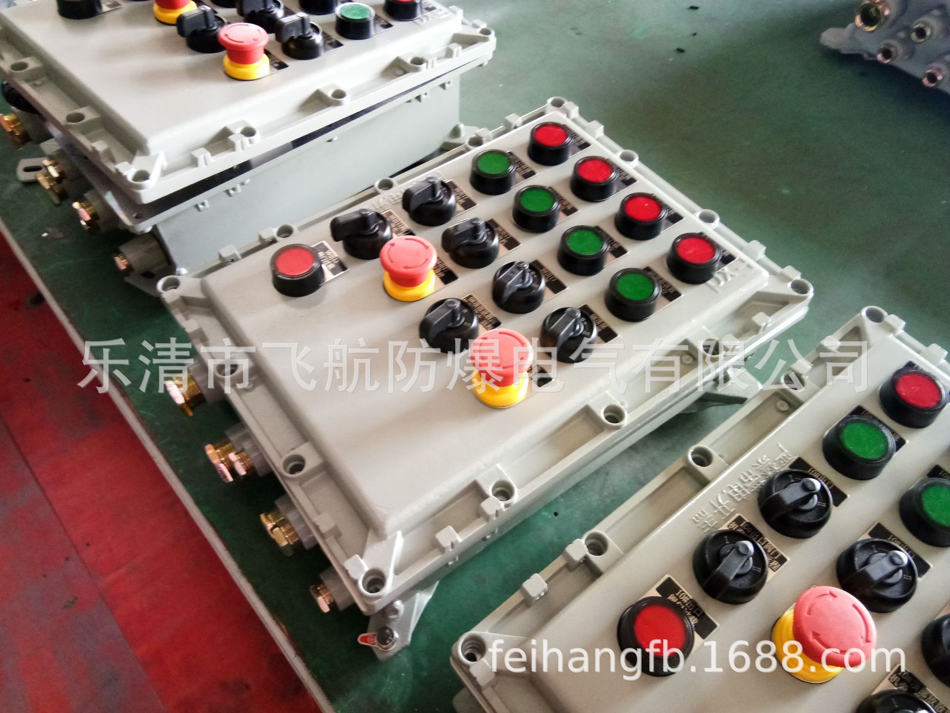广西壮族自治区桂林防爆箱厂家
