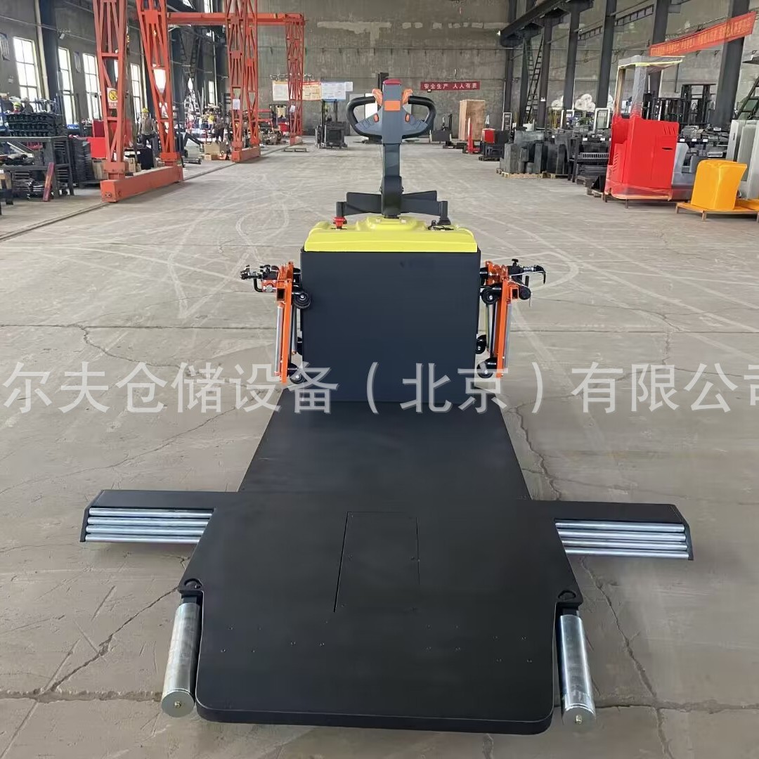 电动四驱车停车场移车器