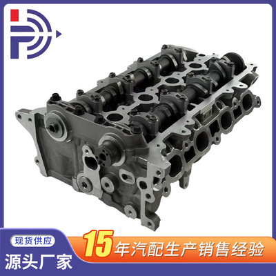 适用于现代起亚YD/FRD/RN/I30车型缸盖总成/带凸轮轴 22100-2B100