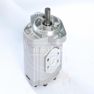 装载机配件各种型号齐全WA320-3齿轮泵705-55-34160