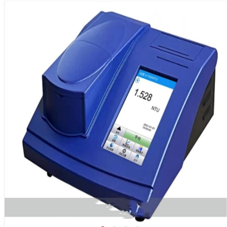 浊度计内置打印机型号XP11-WGZ