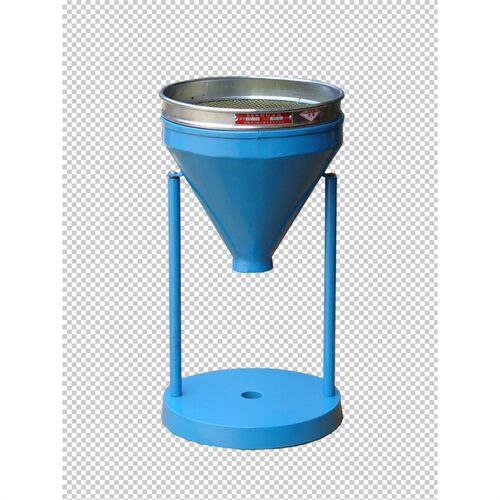 SLT型砂投入器型砂紧实率测定仪与锤O击式制样机配合使用