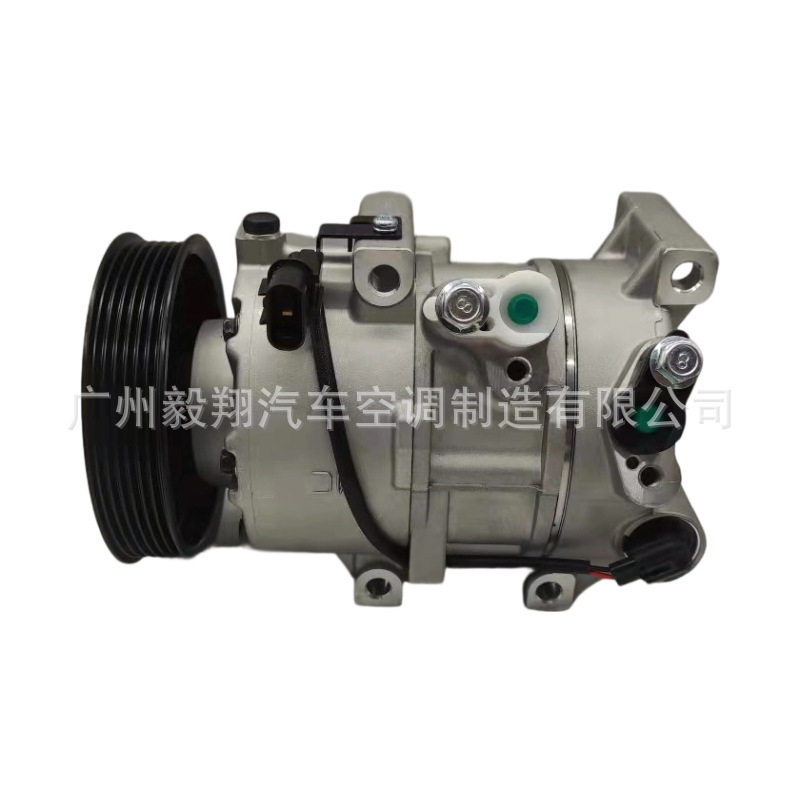 适用于现代途胜6PK/16款K3单控压缩机97701-BW10097701-D3300
