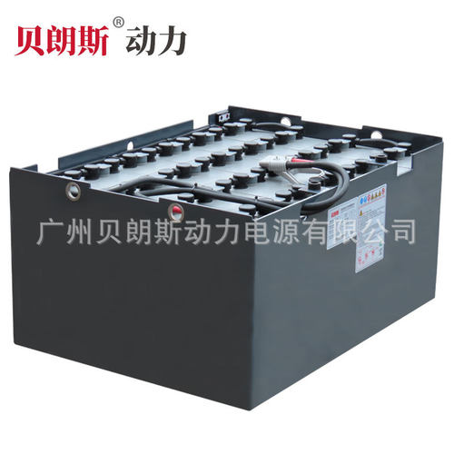 4PzS460 UN叉车FBT13牵引蓄电池 48V460Ah 尤恩平衡重铲车电瓶