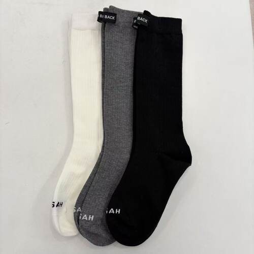 【数量拍5】简约乐福女wa Y.3SAH156 78.5棉19.2锦纶2.3氨纶