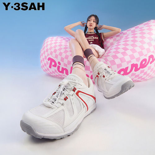 【白桃雪糕·冰】对你的一见钟情·从此挪不开眼 女鞋 Y322503