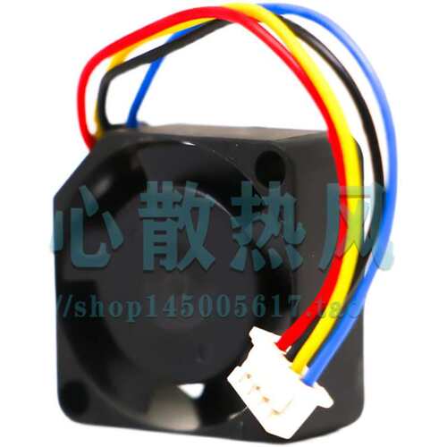 建准 MF20080V1-1000C-S99 20*8 5V 2厘米 PWM散热风扇