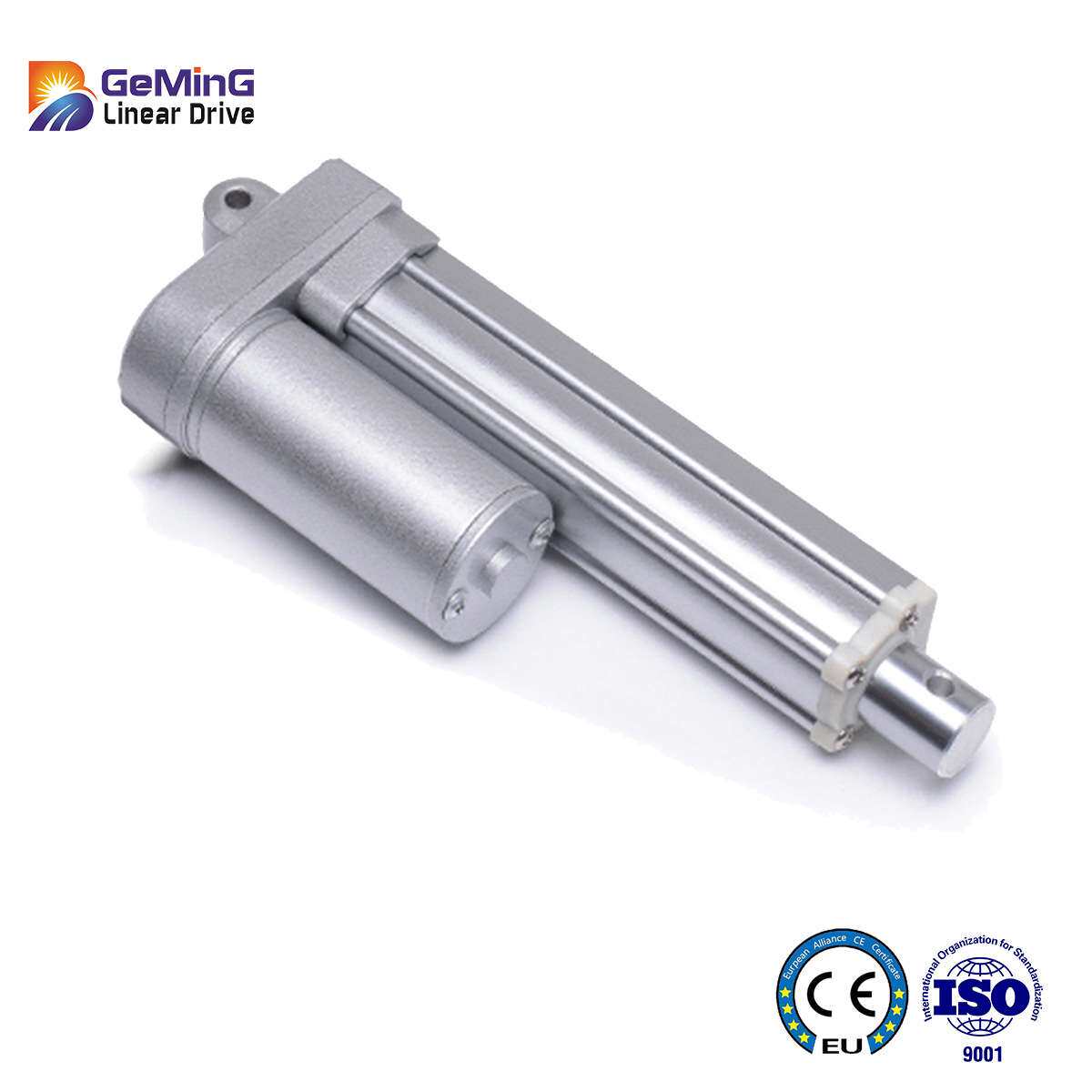 现货铬铭工业微型电动推杆 外贸尾货12V 65mm行程底价现货清库存