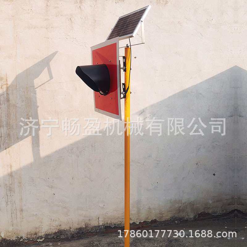 铁路车挡器 道岔交通信号灯 太阳能轨道指示灯 道岔撞墙警示灯