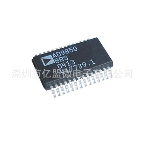 AD9850BgRSZ封装SSSOP28贴片 数据采集芯片频率合成器电子元器件