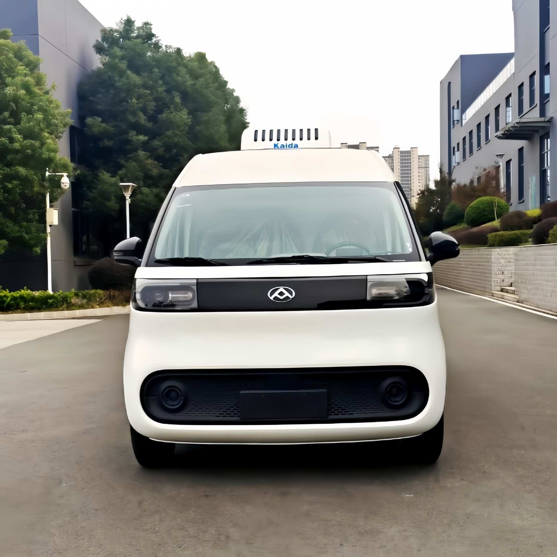 纯电动冷藏车 上汽大通冷藏车 小型冷藏车 面包型冷藏车 冷藏箱体