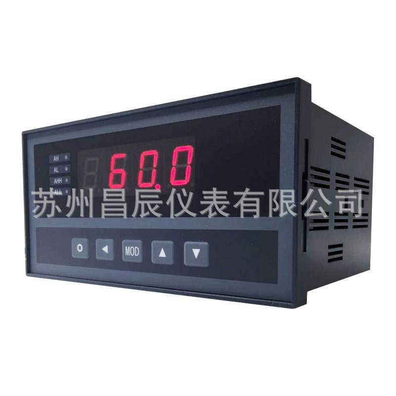 XST-CH1RT2A1V0单通道v数显表 LED数字显示报警仪 控制仪器 数显