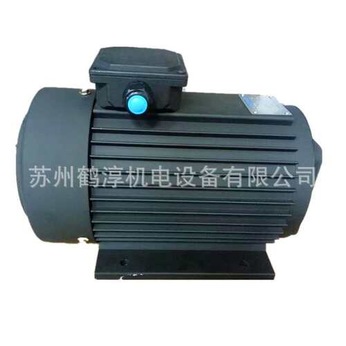 苏州良机卧式AEEP油泵专用三相异步电动机2.2KW4P90L铝壳 F级绝缘