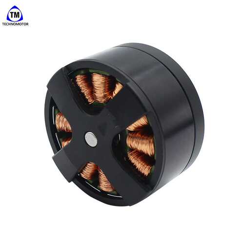 TMO4014-75T无刷云台电机高端航模电机航模电机工厂 Technomotor