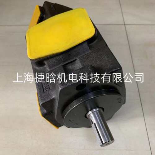 ALBERT 艾伯特叶片泵 DL-6070-R11 SQP4-60-86C-LH