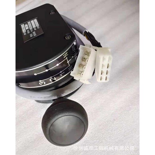 山推SR22压路机杭齿变速箱档位选择器 档选SG-3SN2 6006030828