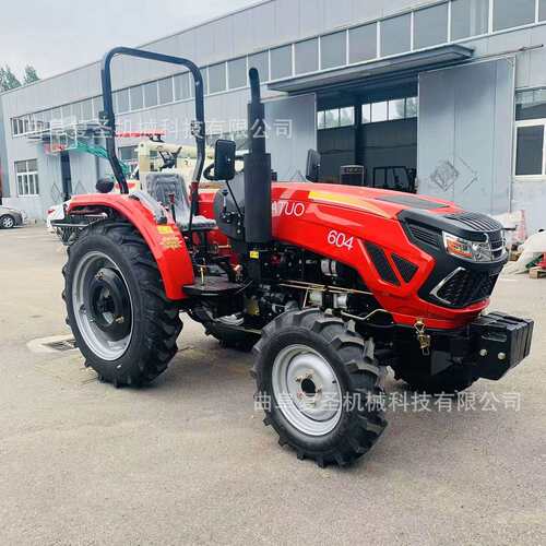 Hot Selling in Africa 60hp 4WD Agricultural Tractor for Sale