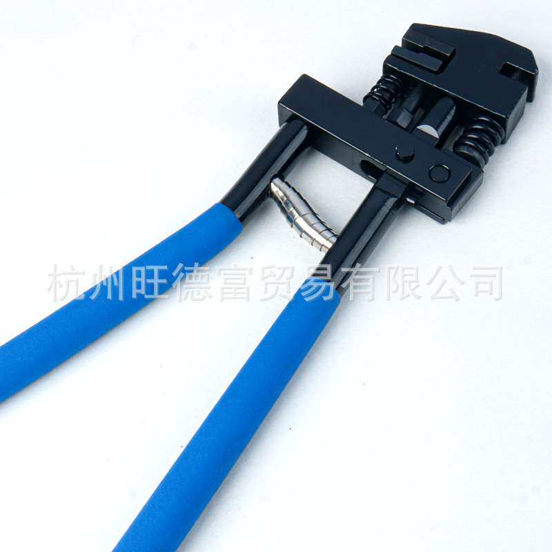 钣金不锈钢铝条铁皮广告发光字手动打孔钳打孔机打孔器开孔钳工具