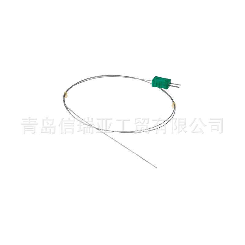 欧时RS PRO K型热电偶 824-0613 温度感应器 800°C 插头测温器