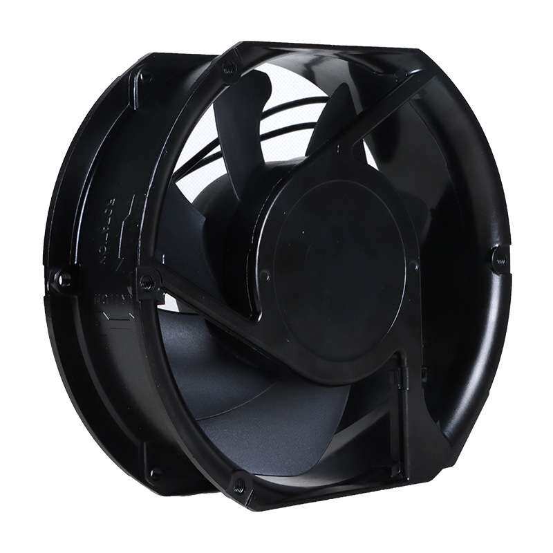 CGD17251双滚珠汽车坐垫IP55防水交流220V工业排风散热风扇